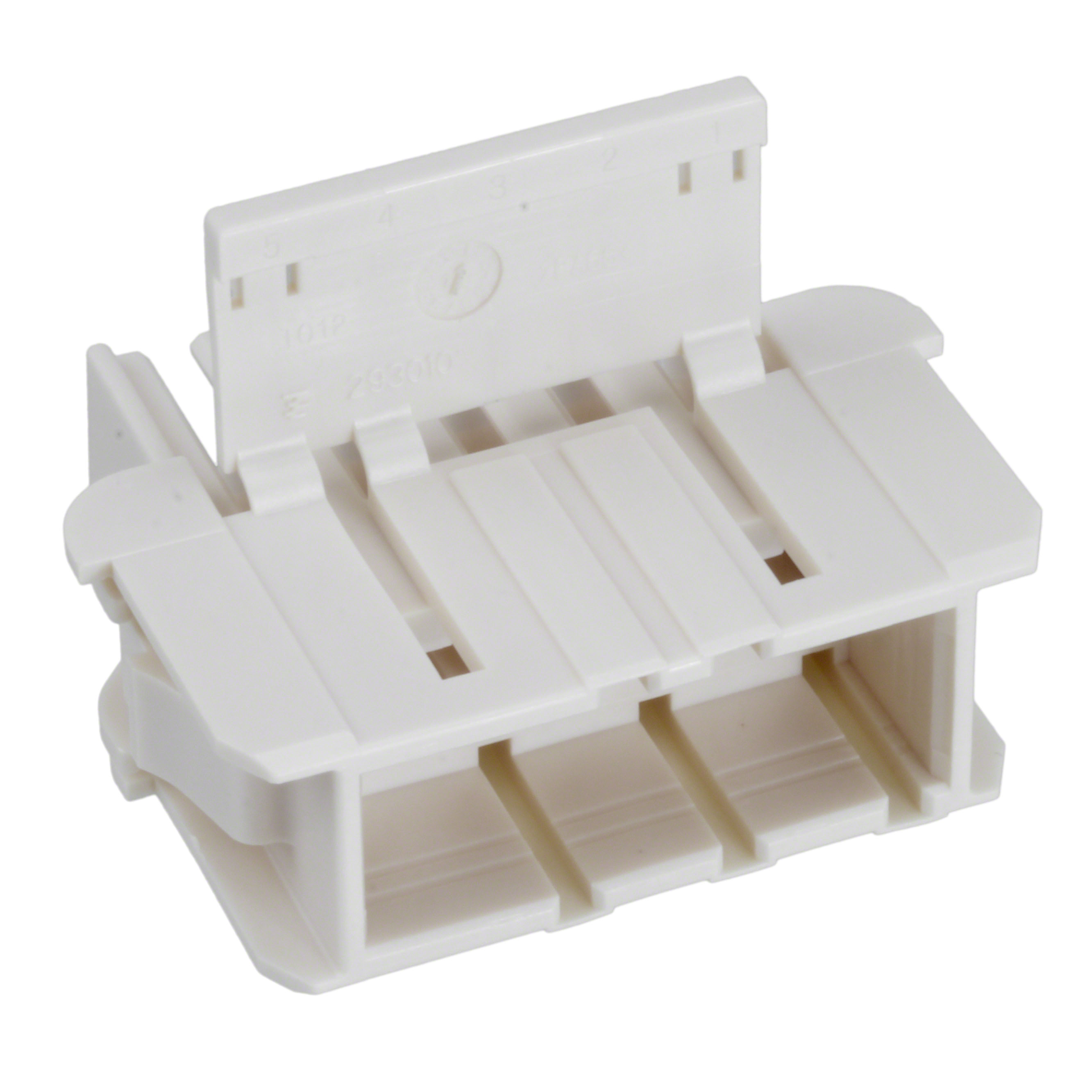 TE Connectivity AMP Connectors 293010-4