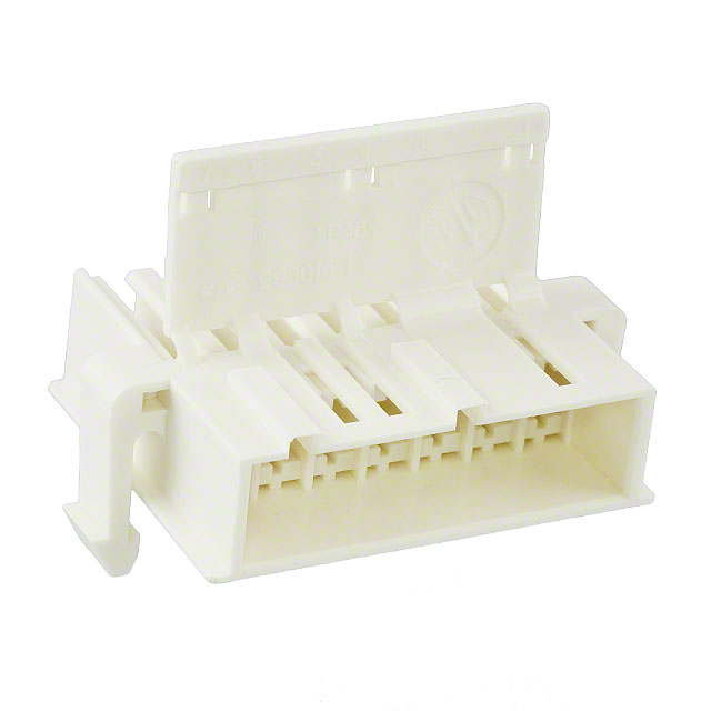 TE Connectivity AMP Connectors 293014-1