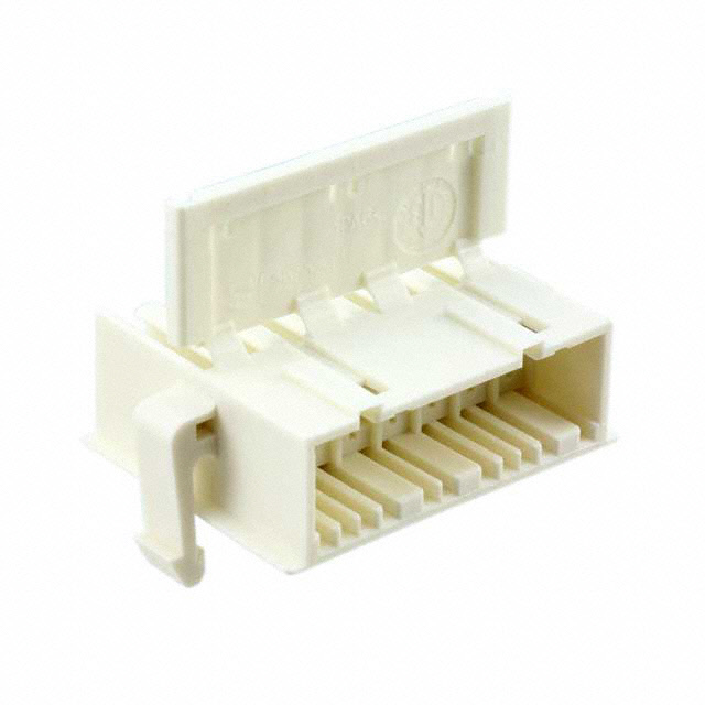 TE Connectivity AMP Connectors 293015-1