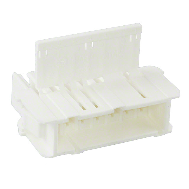 TE Connectivity AMP Connectors 293034-3