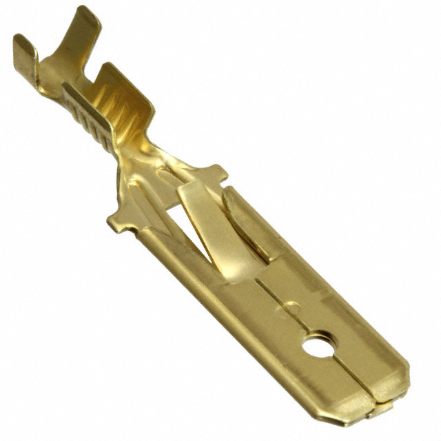 TE Connectivity AMP Connectors 293041-1