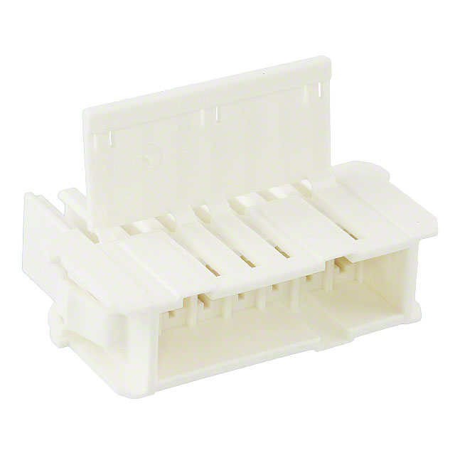 TE Connectivity AMP Connectors 293044-1