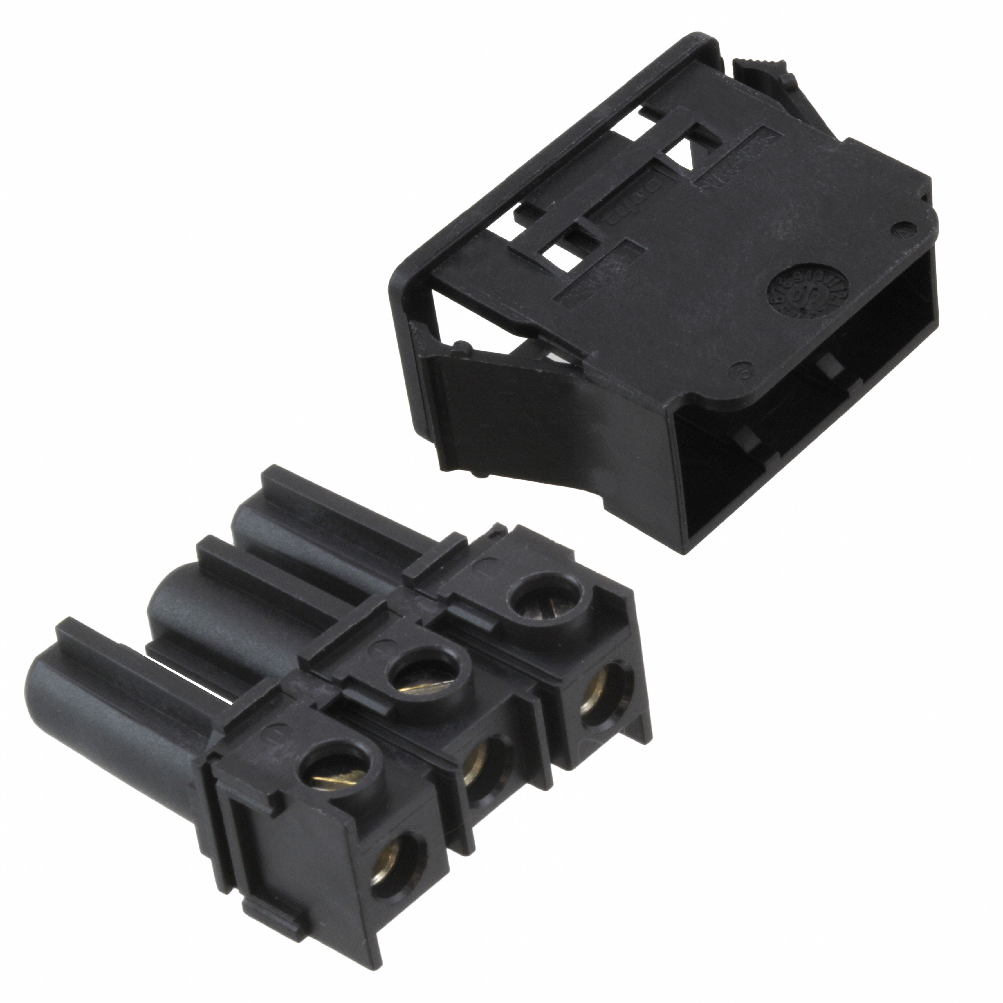 TE Connectivity AMP Connectors 293114-1