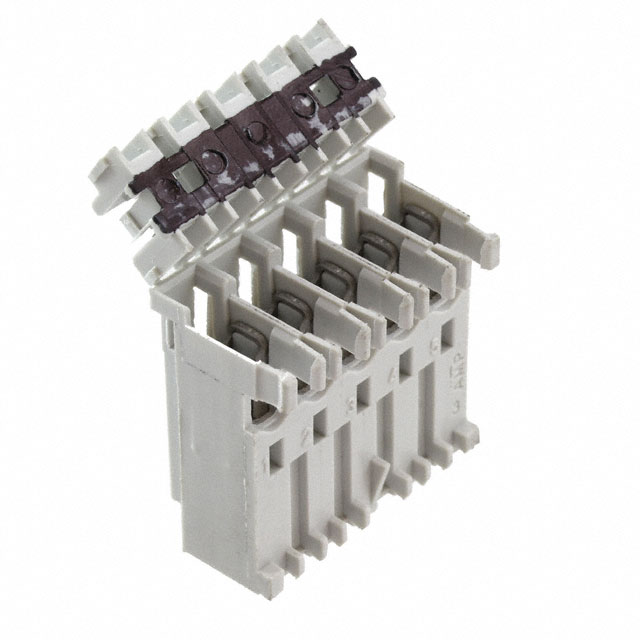 TE Connectivity AMP Connectors 293141-2