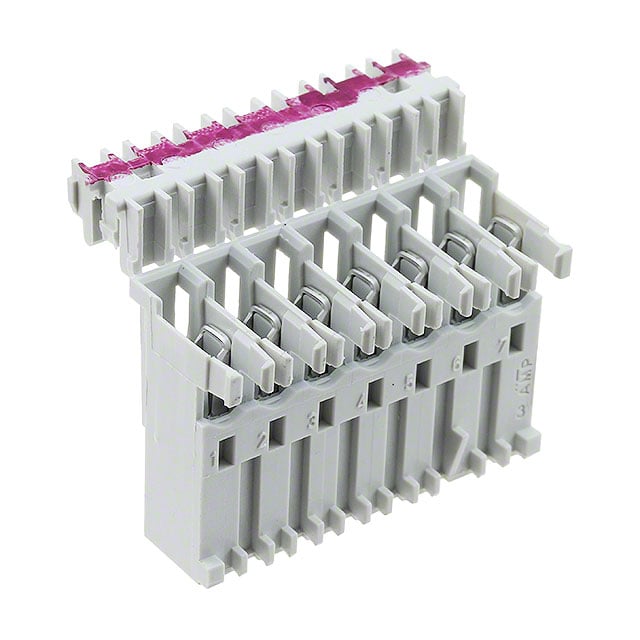 TE Connectivity AMP Connectors 293143-1