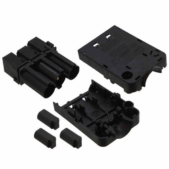 TE Connectivity AMP Connectors 293186-1
