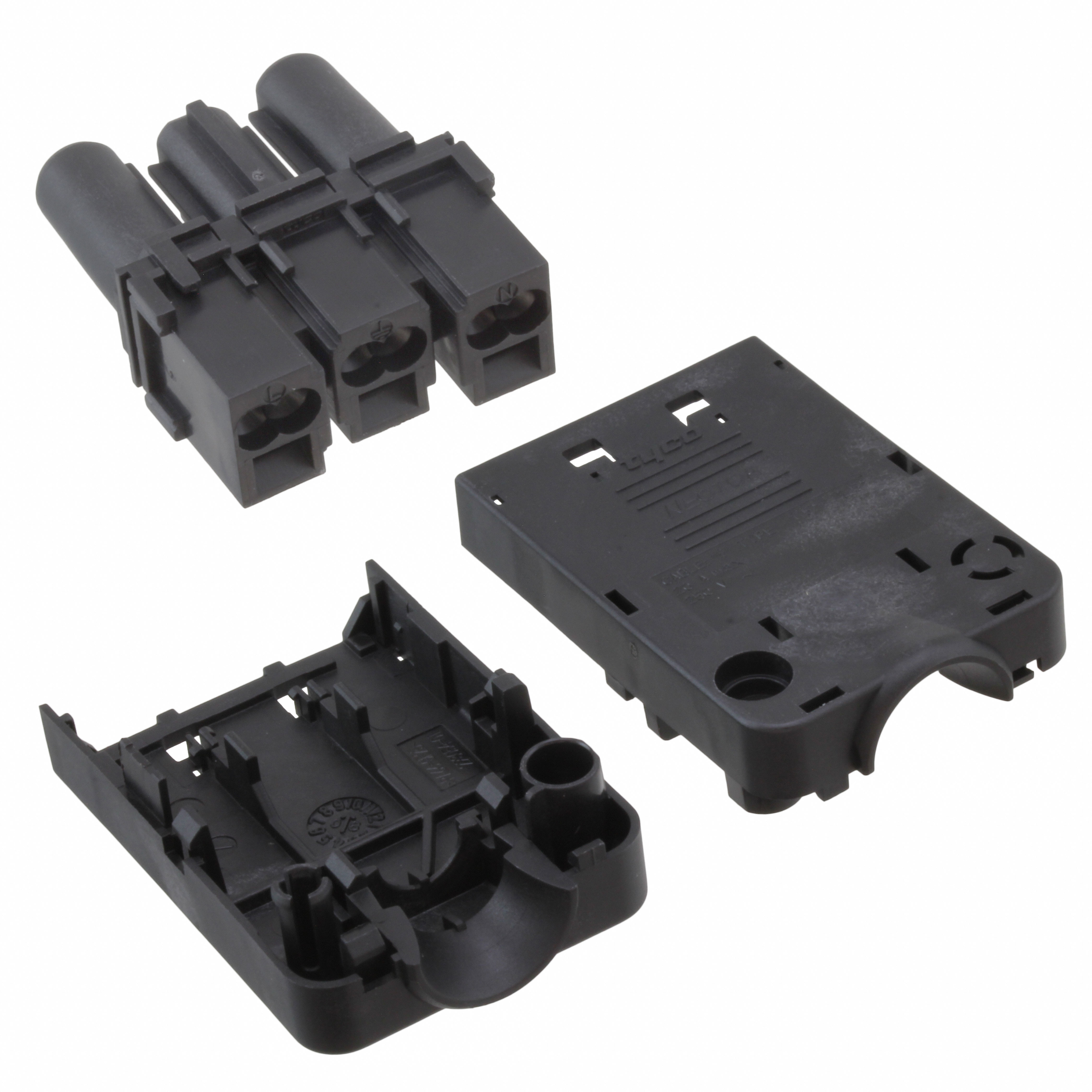 TE Connectivity AMP Connectors 293187-1
