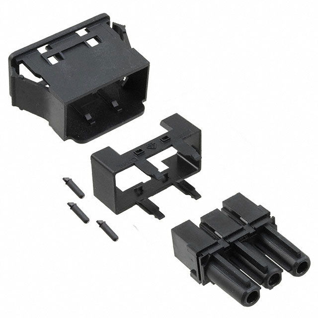 TE Connectivity AMP Connectors 293191-1