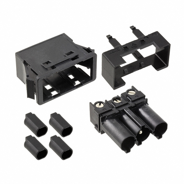 TE Connectivity AMP Connectors 293192-1