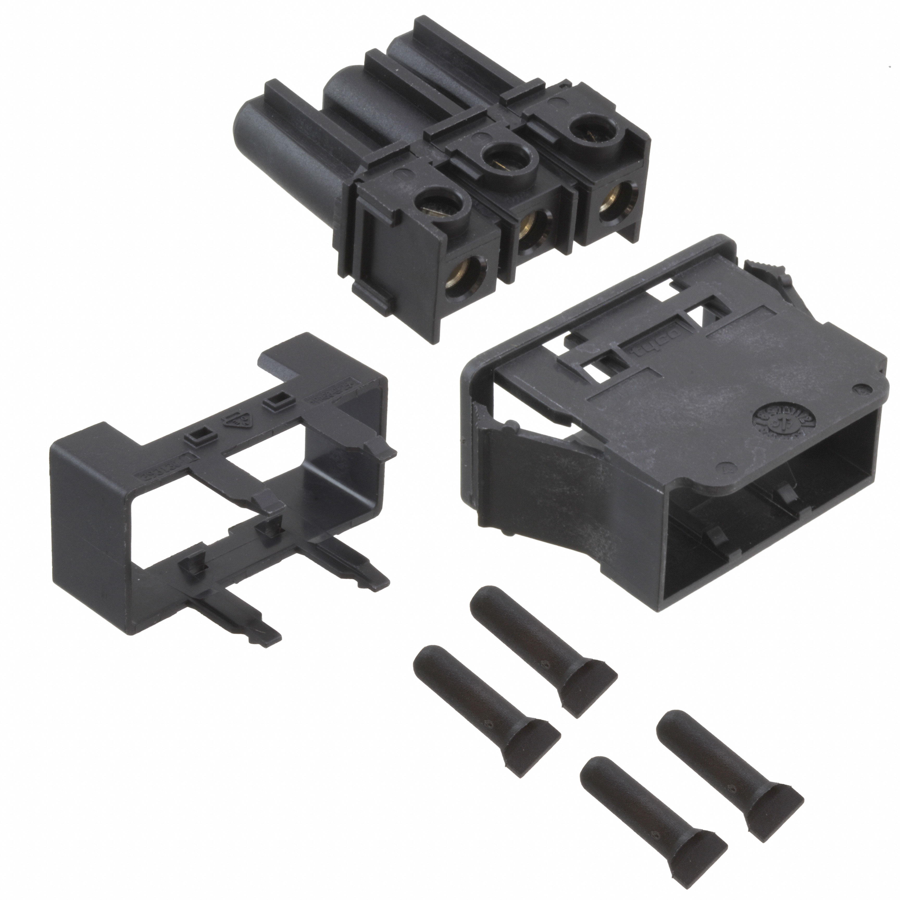 TE Connectivity AMP Connectors 293193-1