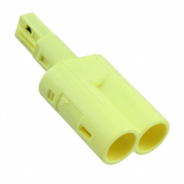TE Connectivity AMP Connectors 293235-4