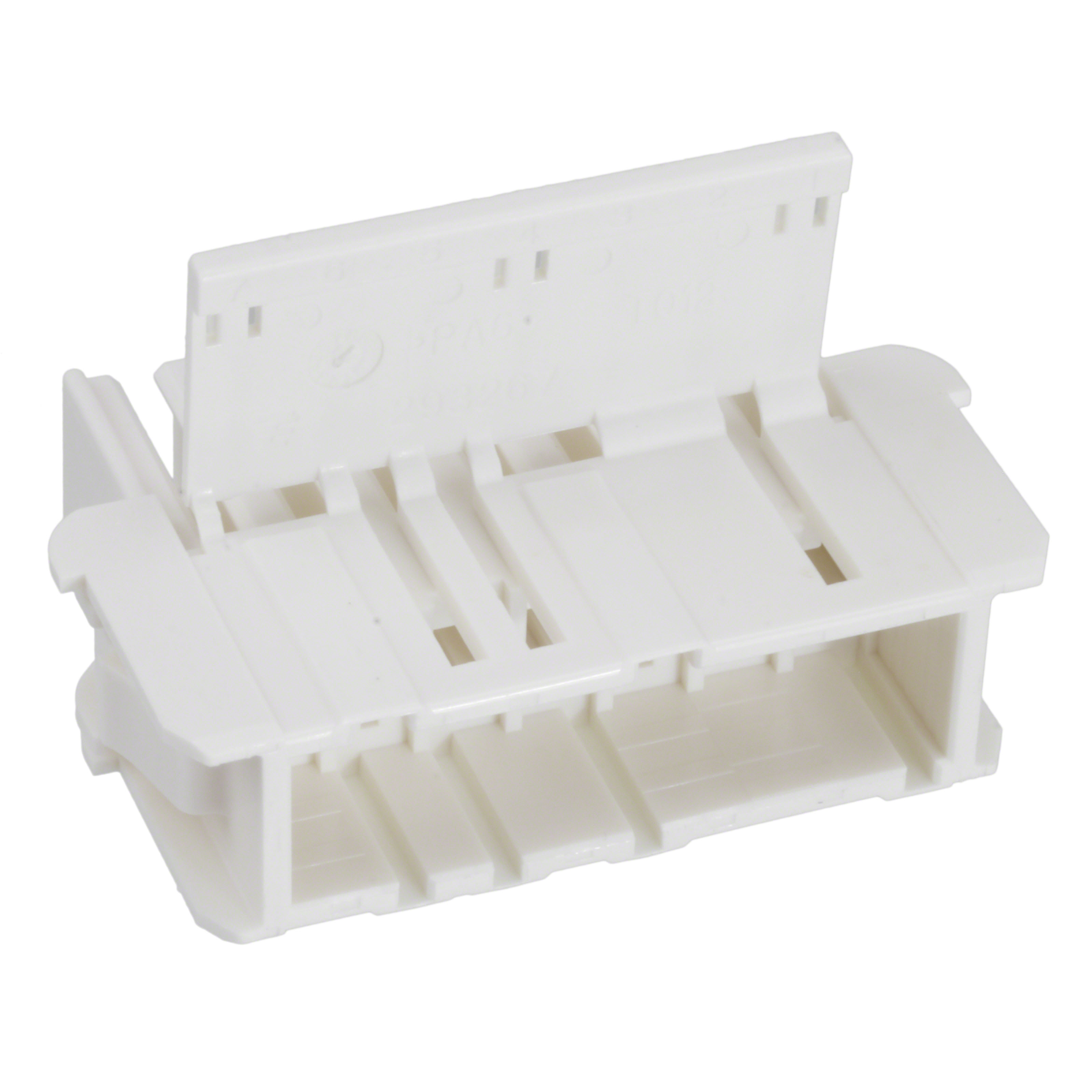 TE Connectivity AMP Connectors 293267-1