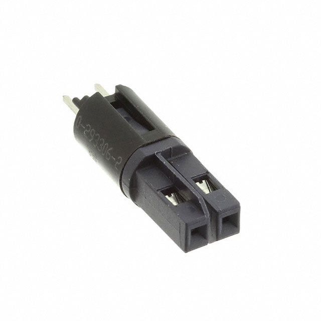 TE Connectivity AMP Connectors 293308-2