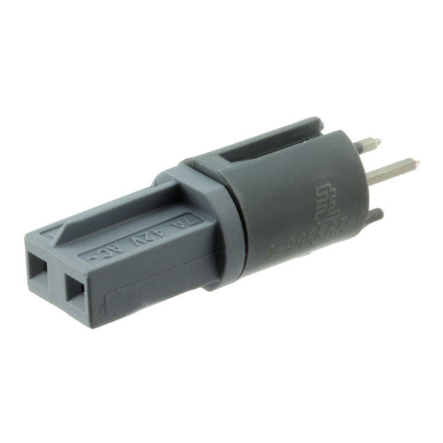 TE Connectivity AMP Connectors 293308-5