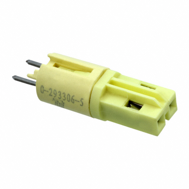 TE Connectivity AMP Connectors 293308-6