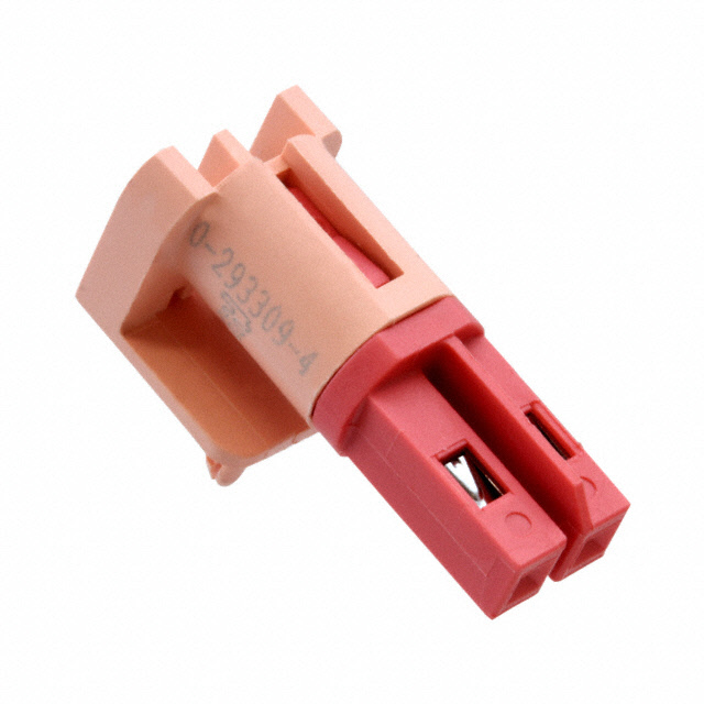 TE Connectivity AMP Connectors 293311-4