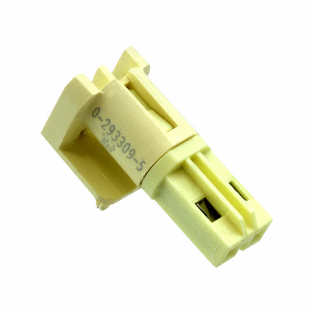 TE Connectivity AMP Connectors 293311-6