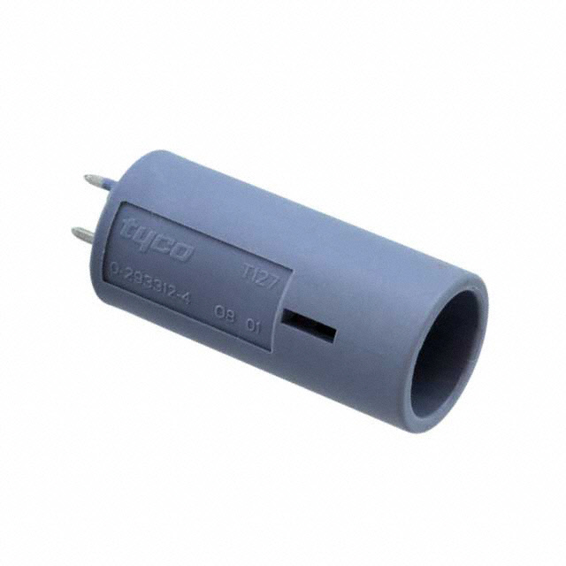TE Connectivity AMP Connectors 293313-4