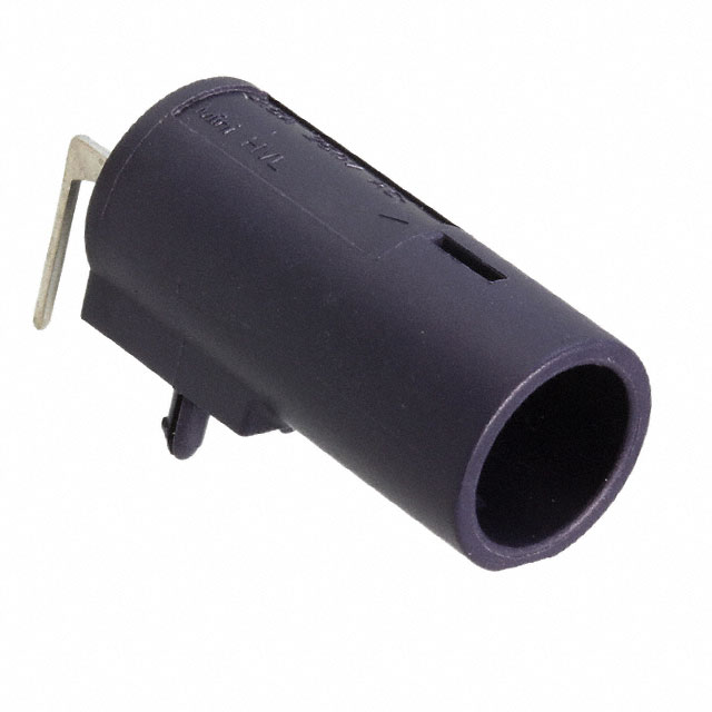 TE Connectivity AMP Connectors 293315-2