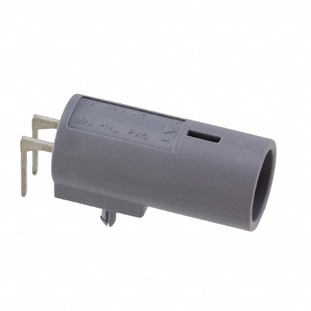 TE Connectivity AMP Connectors 293315-4