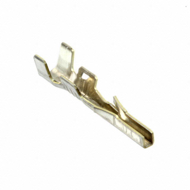 TE Connectivity AMP Connectors 293322-1