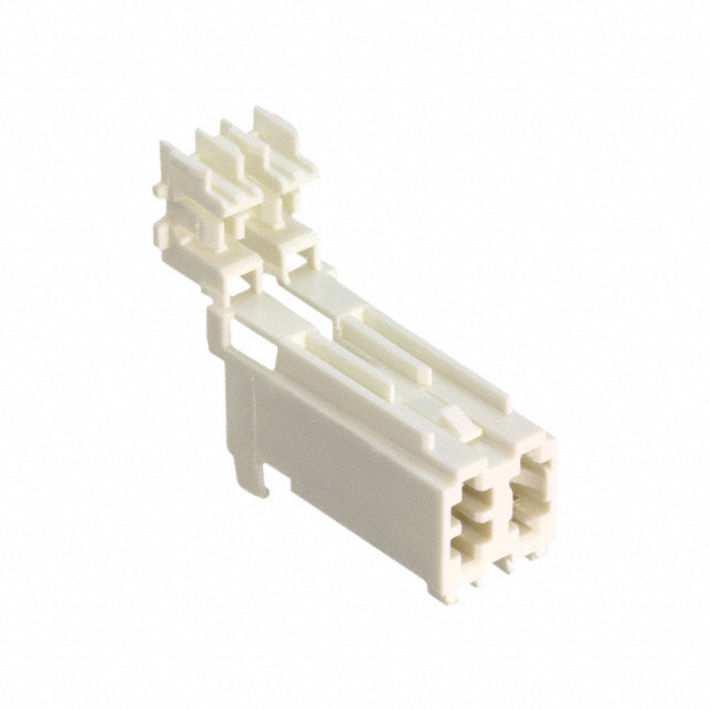 TE Connectivity AMP Connectors 293491-2