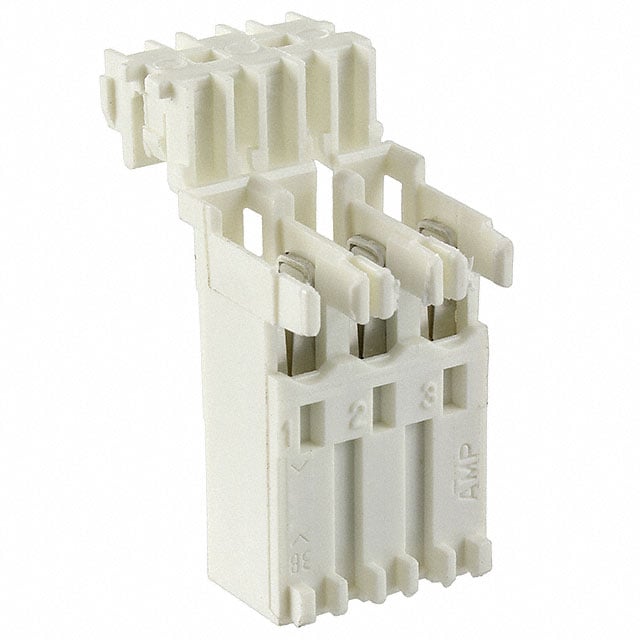 TE Connectivity AMP Connectors 293491-3