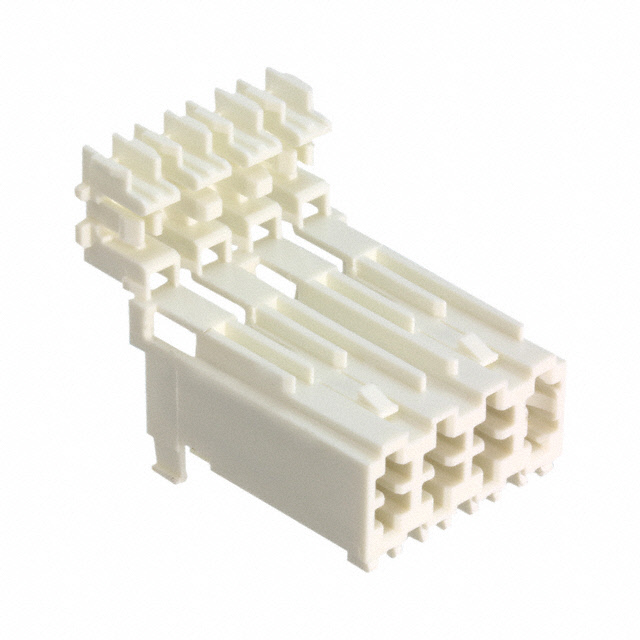 TE Connectivity AMP Connectors 293491-4