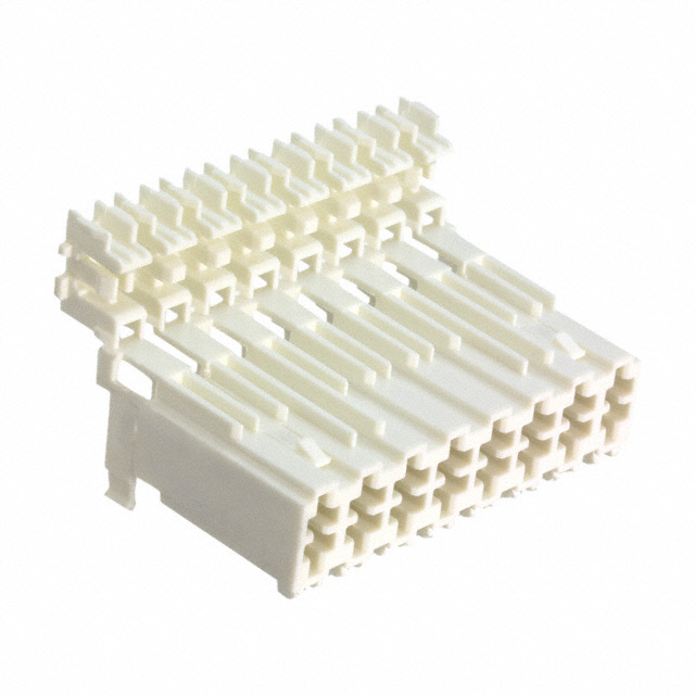 TE Connectivity AMP Connectors 293491-8