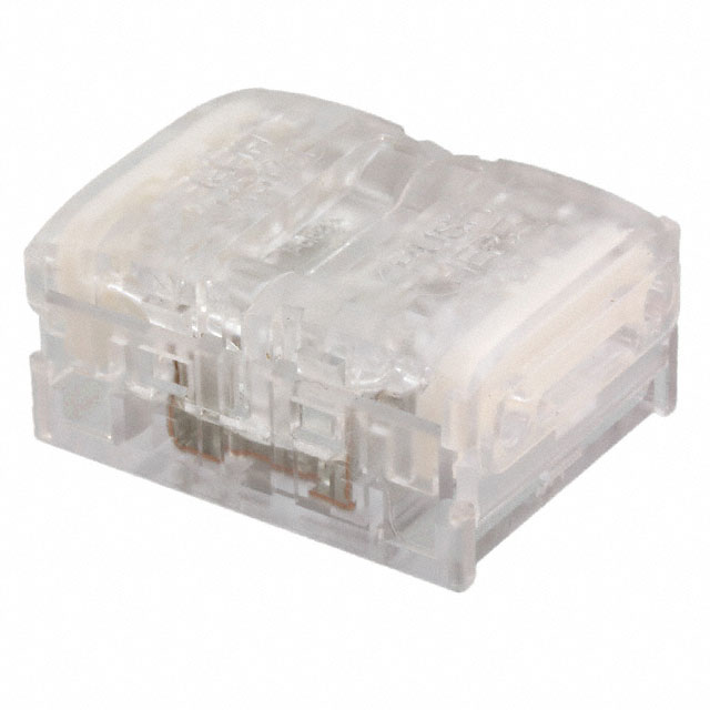 TE Connectivity AMP Connectors 293521-1