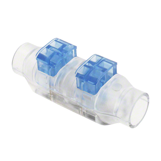 TE Connectivity AMP Connectors 293545-2