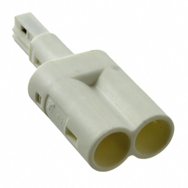 TE Connectivity AMP Connectors 293649-2