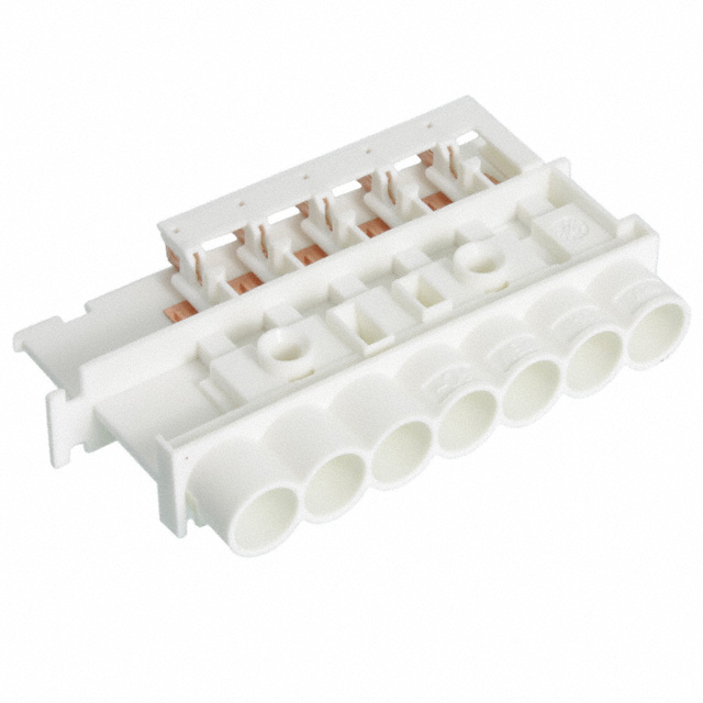 TE Connectivity AMP Connectors 293651-1