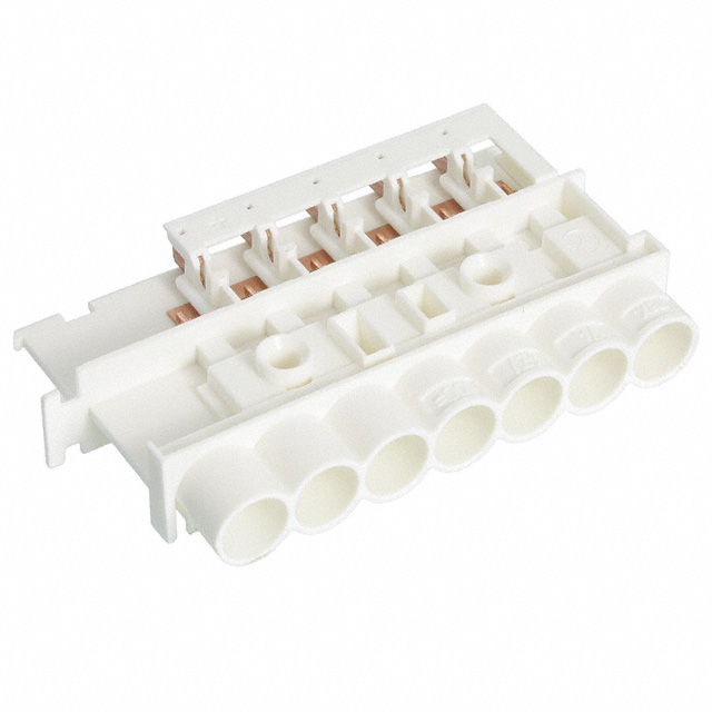 TE Connectivity AMP Connectors 293651-3
