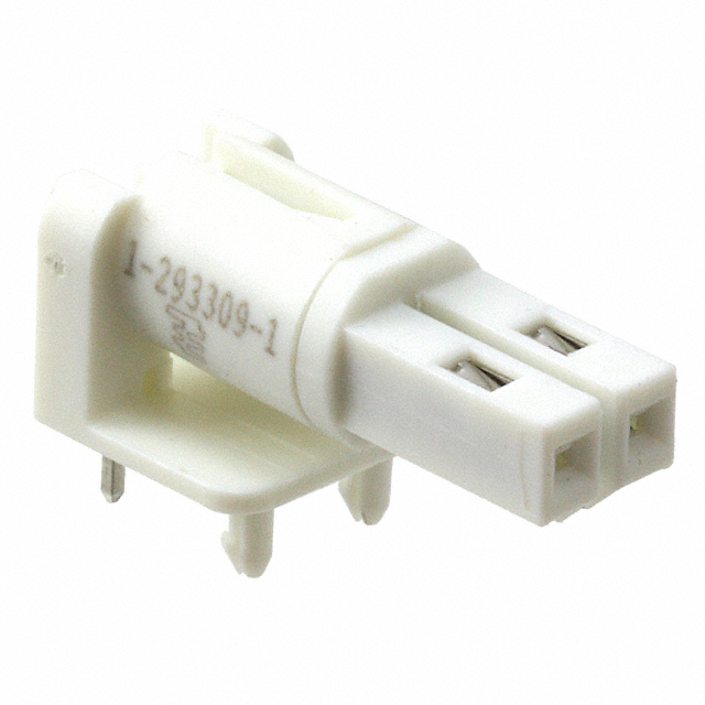 TE Connectivity AMP Connectors 293654-2