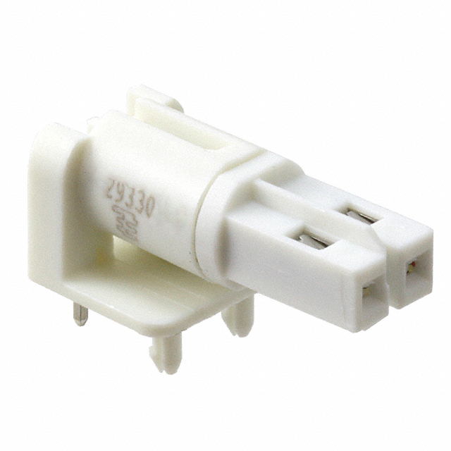 TE Connectivity AMP Connectors 293654-3