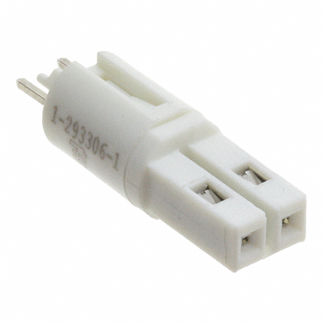 TE Connectivity AMP Connectors 293655-2