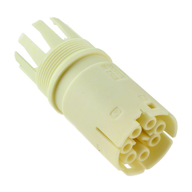 TE Connectivity AMP Connectors 293656-3