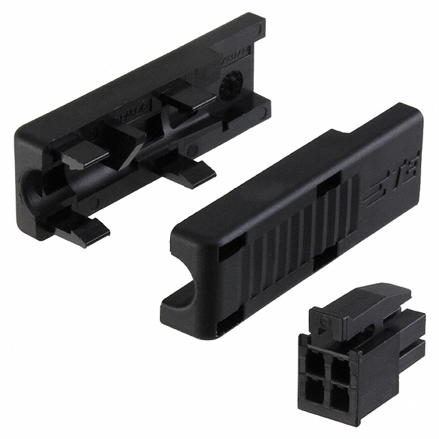 TE Connectivity AMP Connectors 293734-1