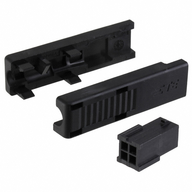 TE Connectivity AMP Connectors 293735-1