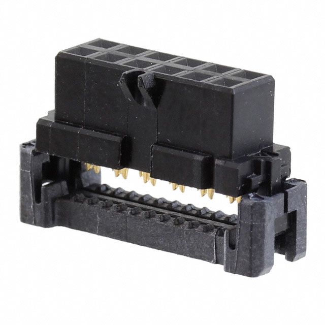 TE Connectivity AMP Connectors 3-111623-1
