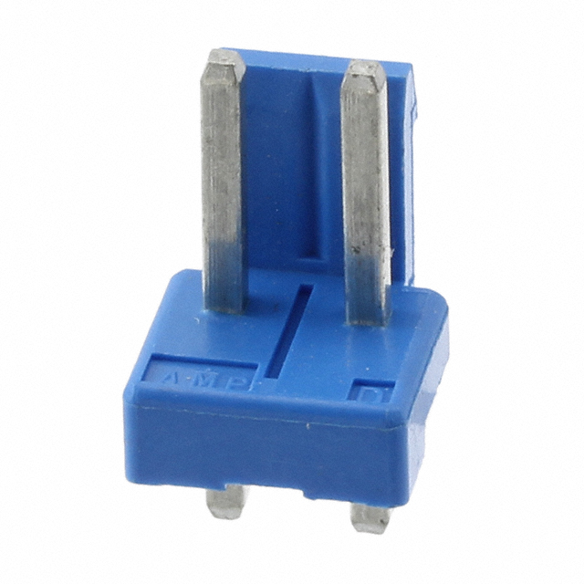 TE Connectivity AMP Connectors 3-1123723-2