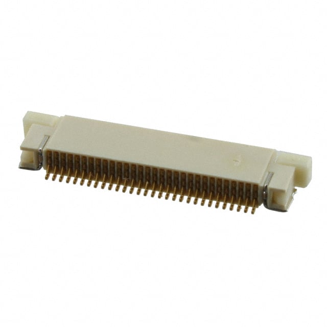 TE Connectivity AMP Connectors 3-1734839-0