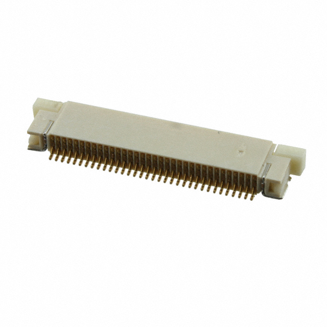 TE Connectivity AMP Connectors 3-1734839-4