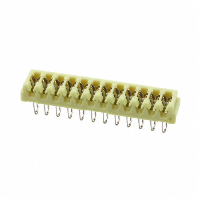 TE Connectivity AMP Connectors 3-173983-2