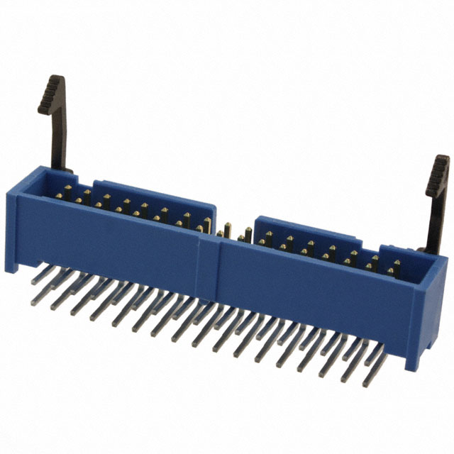 TE Connectivity AMP Connectors 3-1761607-1