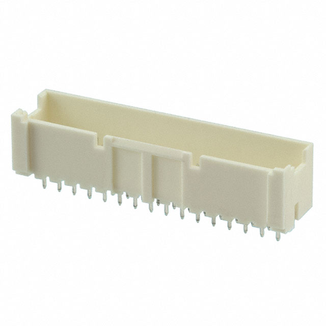 TE Connectivity AMP Connectors 3-1969584-2