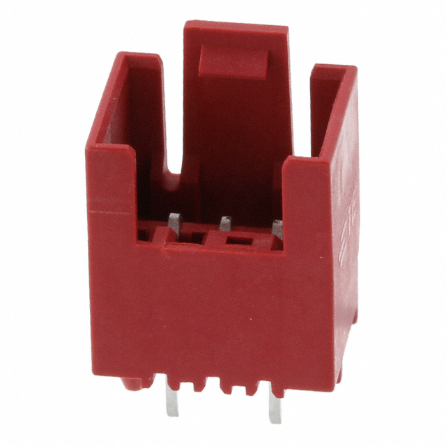 TE Connectivity AMP Connectors 3-1971938-3