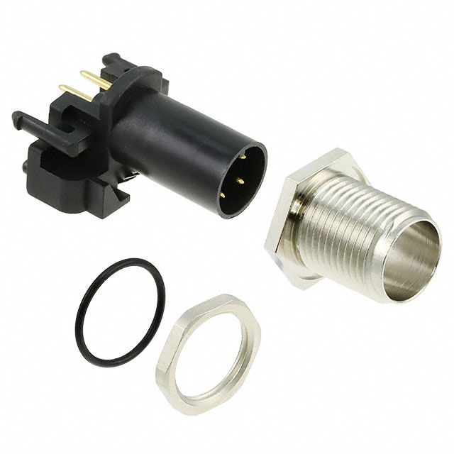 TE Connectivity AMP Connectors 3-2172080-2