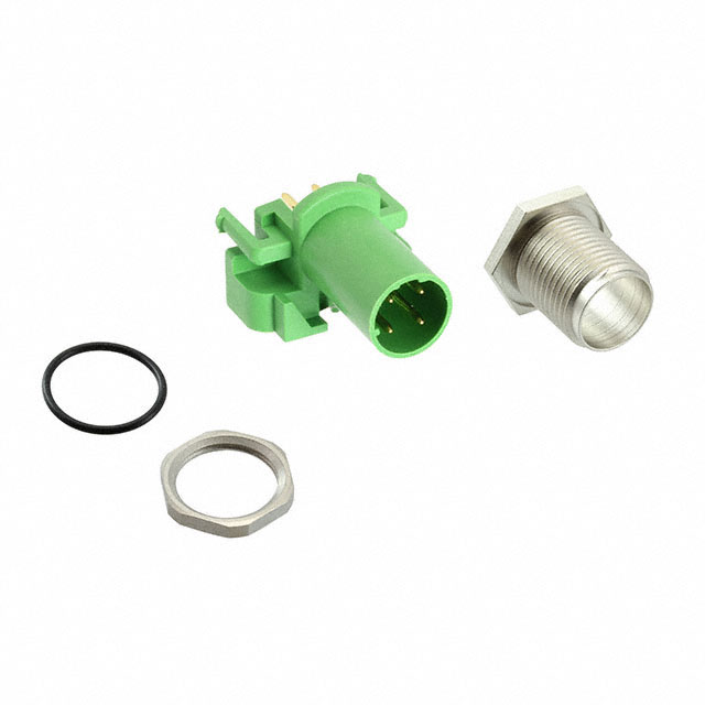 TE Connectivity AMP Connectors 3-2172084-2